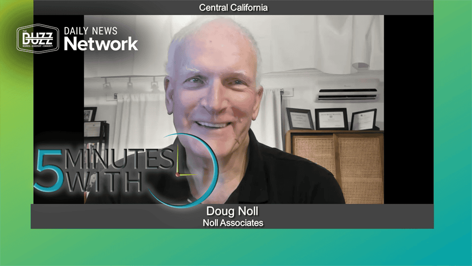5 Minutes With Doug Noll