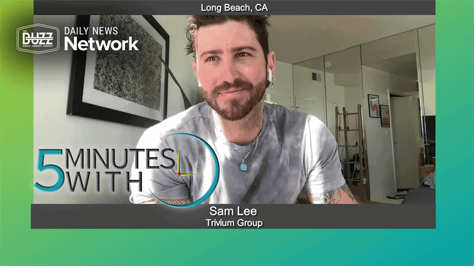 5 Minutes With Sam Lee of Trivium Group